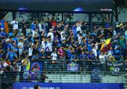 Bobotoh Padati Stadion Jalan Besar, Persib Kian Termotivasi