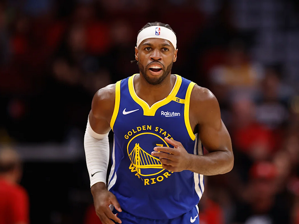 Buddy Hield merasa nyaman bermain untuk Golden State Warriors.