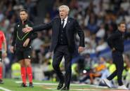 Carlo Ancelotti Tak Puas dengan Cara Bertahan Mbappe dan Vinicius