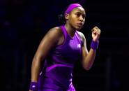 Cori Gauff Terpaut Satu Kemenangan Lagi Dengan Gelar WTA Finals Di Riyadh