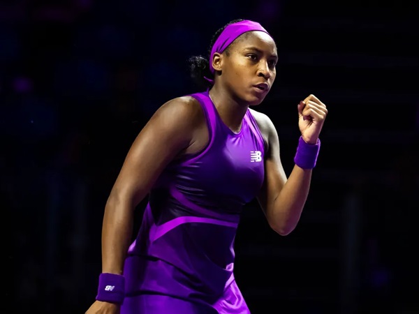 Cori Gauff Terpaut Satu Kemenangan Lagi Dengan Gelar WTA Finals Di Riyadh