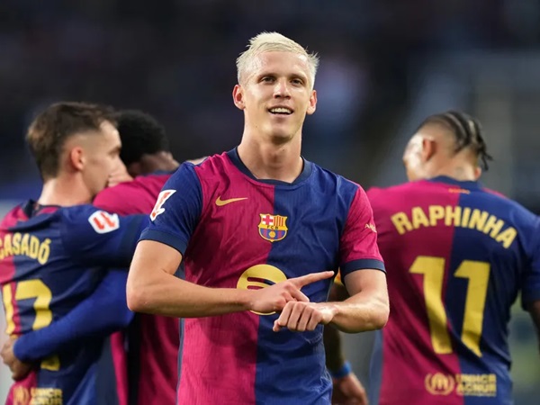 Dani Olmo Diragukan Tampil Saat Melawan Real Sociedad