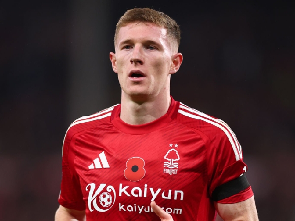 Elliot Anderson tampil impresif bersama Nottingham Forest