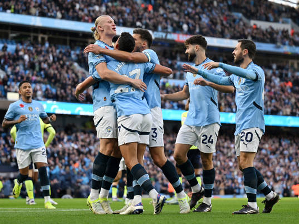 Fakta Menarik Jelang Laga Brighton & Hove Albion vs Man City di PL