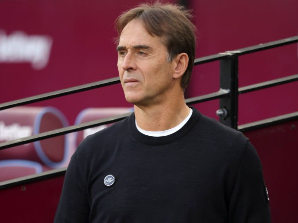 Julen Lopetegui.