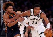 Giannis Antetokounmpo Kecam Performa Bucks Usai Dibantai Knicks