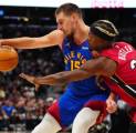 Hasil NBA: Denver Nuggets Jungkalkan Miami Heat 135-122