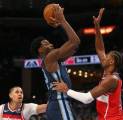 Hasil NBA: Memphis Grizzlies Hempaskan Washington Wizards 128-104