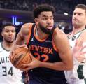 Hasil NBA: New York Knicks Taklukkan Milwaukee Bucks 116-94