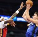 Hasil NBA: Orlando Magic Benamkan New Orleans Pelicans 115-88