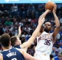 Hasil NBA: Phoenix Suns Hentikan Dallas Mavericks 114-113