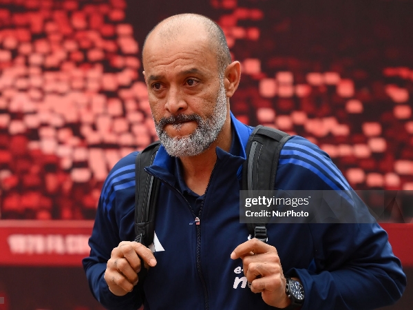 Nuno Espirito Santo Puji Evangelos Marinakis atas Perekrutan Edu Gaspar