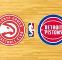 Preview NBA: Atlanta Hawks Vs Detroit Pistons (9 Nov 2024)