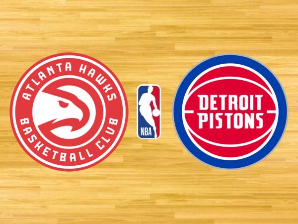 Atlanta Hawks akan bertamu ke kandang Detroit Pistons pada Jumat (8/11) malam atau Sabtu pagi WIB. (Foto: NBA)