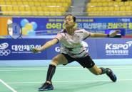 Putri KW Sumringah Bisa Tembus Final Korea Masters 2024