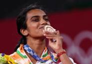 PV Sindhu Fokus Jaga Kebugaran Demi Peluang ke Olimpiade Los Angeles 2028