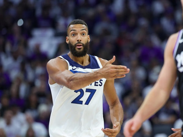 Rudy Gobert Terkesan dengan Permainan Anthony Edwards