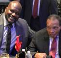 Shaquille O'Neal Teladani Semangat Dermawan Muhammad Ali