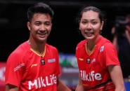 Sikat Tuan Rumah, Dejan/Gloria Melesat ke Final Korea Masters 2024