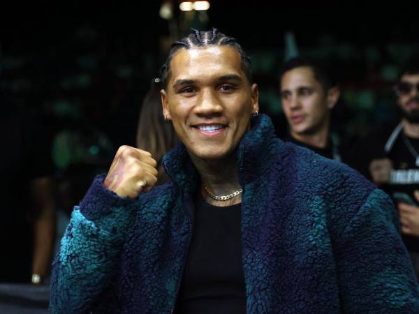 Skorsing Doping Conor Benn Dicabut Panel Anti-Doping Nasional Inggris