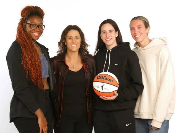 Stephanie White Nantikan Melatih Caitlin Clark Dan Aliyah Boston Di Fever