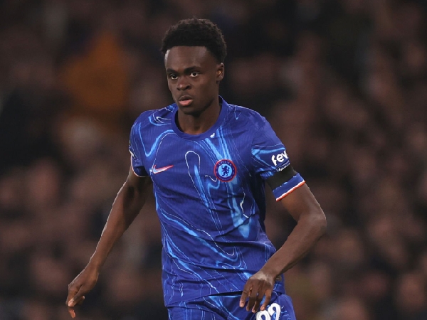 Tyrique George Bangga Tampil Perdana sebagai Starter di Tim Utama Chelsea