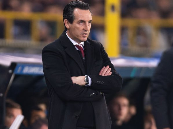 Unai Emery.