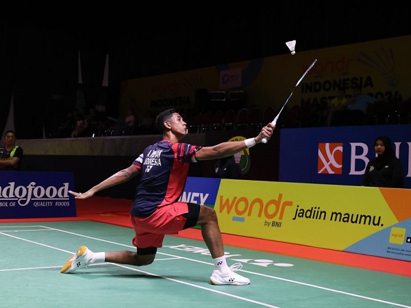 Alwi Farhan ingin tampil maksimal di Kumamoto Masters 2024.