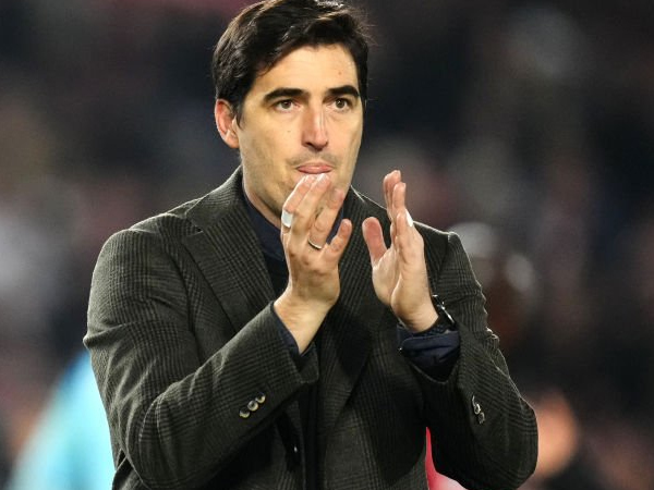 Andoni Iraola.