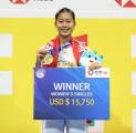 Bawa Bangga! Putri KW Juarai Korea Masters 2024