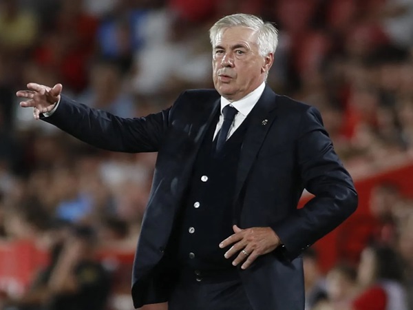 Carlo Ancelotti Minta Pemain Real Madrid Sabar hingga Januari