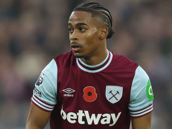 Crysencio Summerville Kecewa Gagal Bantu West Ham Kalahkan Everton