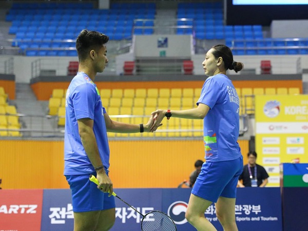 Dejan/Gloria Akui Kurang Maksimal di Laga Puncak Korea Masters 2024