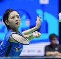 Kejutan! Unggulan Satu, Tomoka Miyazaki Tumbang di Semifinal Korea Masters