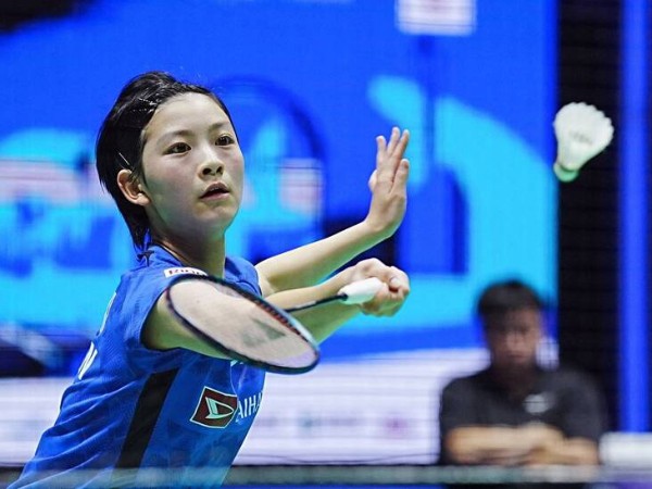 Kejutan! Unggulan Satu, Tomoka Miyazaki Tumbang di Semifinal Korea Masters