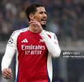 Edu Gaspar Pergi, Masa Depan William Saliba di Arsenal Terancam