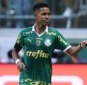 Estevao Willian Catat Sejarah di Brasileiro Bersama Palmeiras