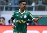 Estevao Willian Catat Sejarah di Brasileiro Bersama Palmeiras