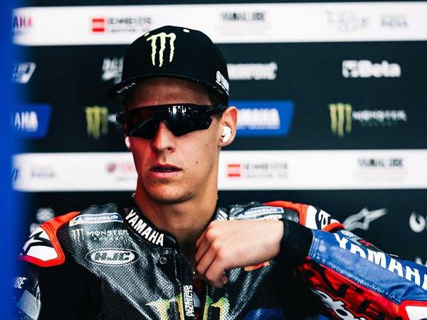 Fabio Quartararo unggulkan Martin untuk juarai MotoGP 2024.