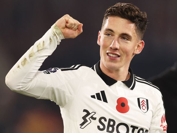 Harry Wilson Hepi Bantu Fulham Kalahkan Crystal Palace