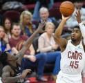 Hasil NBA: Cleveland Cavaliers Hentikan Brooklyn Nets 105-100