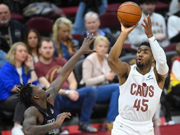 Hasil NBA: Cleveland Cavaliers Hentikan Brooklyn Nets 105-100