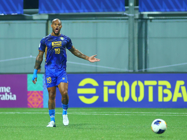 Striker Persib, David da Silva