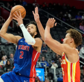 JB Bickerstaff Sebut Cade Cunningham Layak Dilabeli Sebagai Superstar