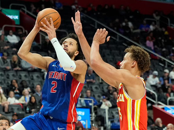 JB Bickerstaff Sebut Cade Cunningham Layak Dilabeli Sebagai Superstar