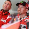 Jorge Lorenzo Bantah Mengenai Kontraknya di Ducati