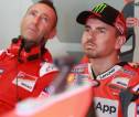 Jorge Lorenzo Bantah Mengenai Kontraknya di Ducati