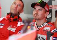 Jorge Lorenzo Bantah Mengenai Kontraknya di Ducati