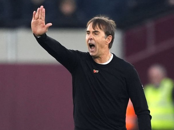 Julen Lopetegui.