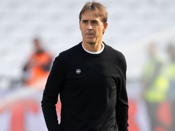 Julen Lopetegui.